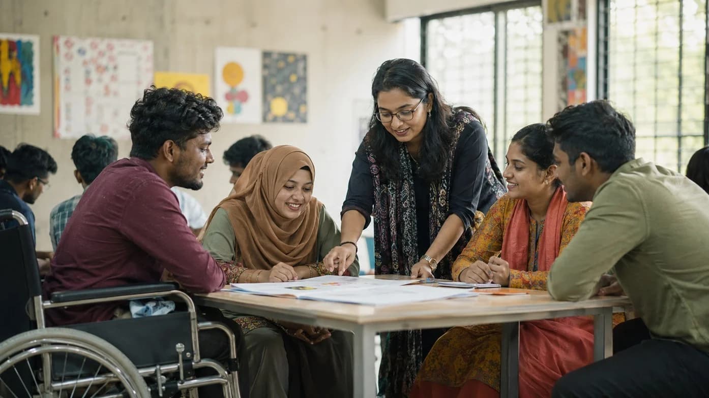 Learning & training: community engagement and research